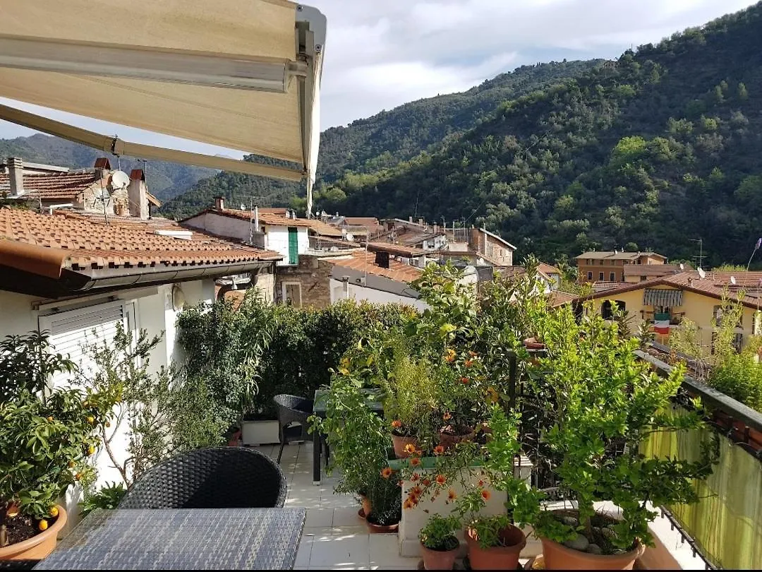 B&B Dei Doria & Suite Dolceacqua Bed & Breakfast