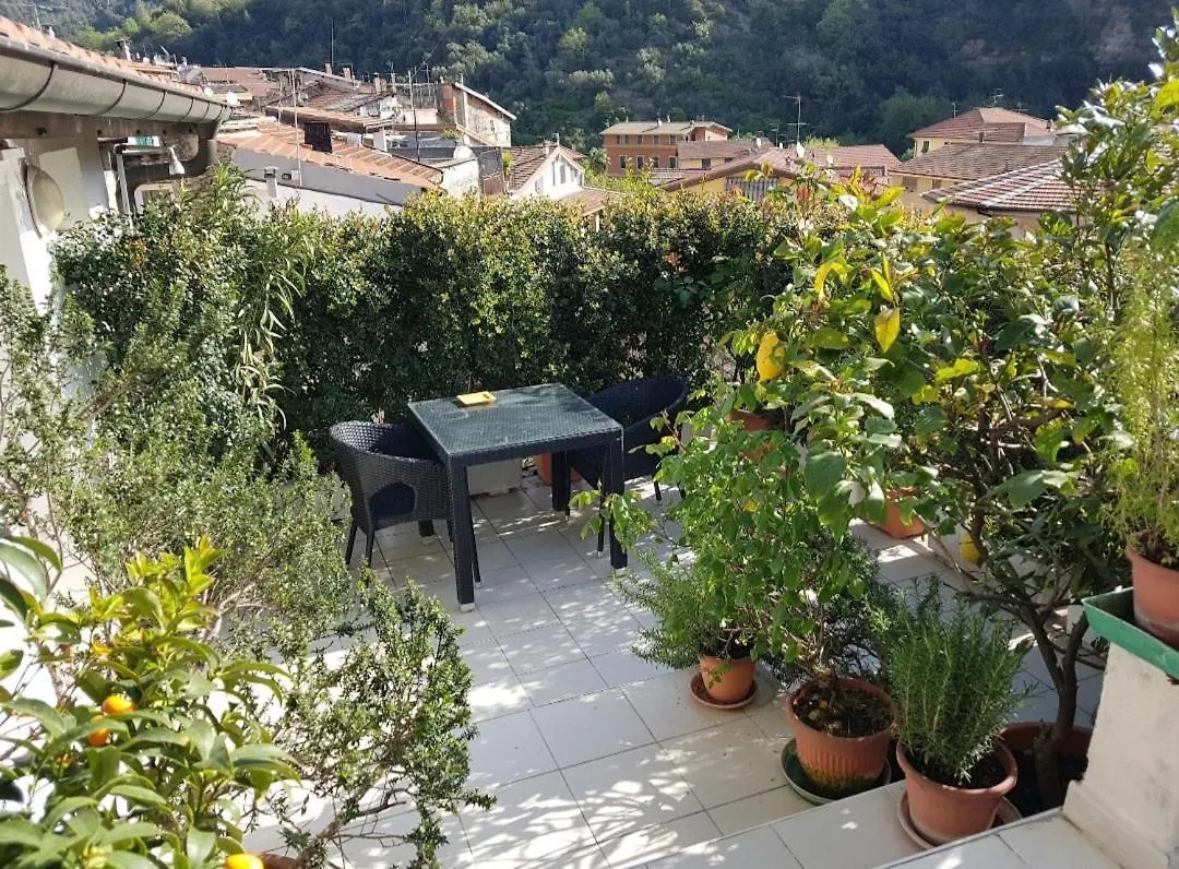 Bed & Breakfast B&B Dei Doria & Suite Dolceacqua