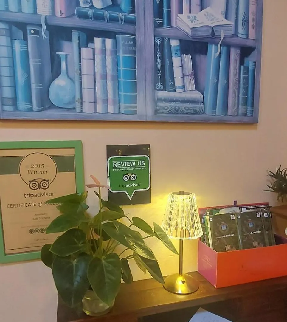 B&B Dei Doria & Suite Dolceacqua
