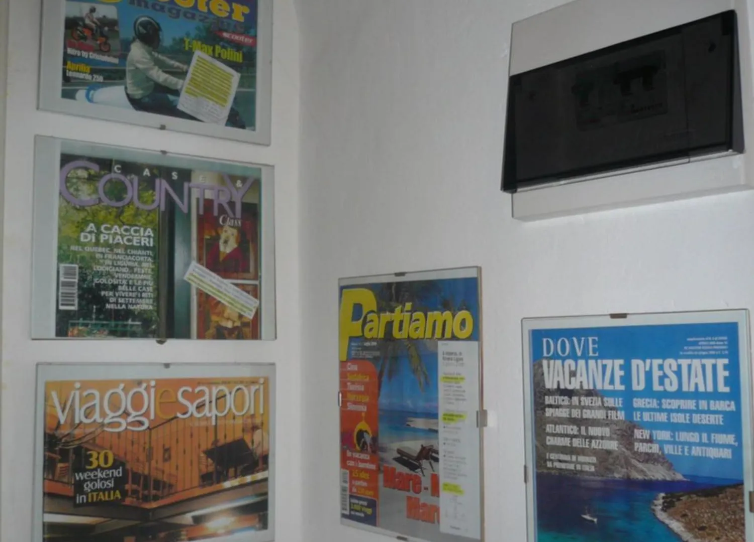 B&B Dei Doria & Suite Dolceacqua Bed & Breakfast