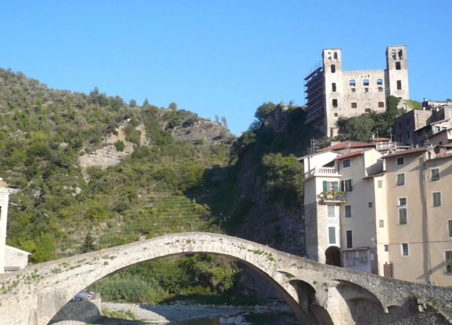 B&B Dei Doria & Suite Dolceacqua 0*,  Italy