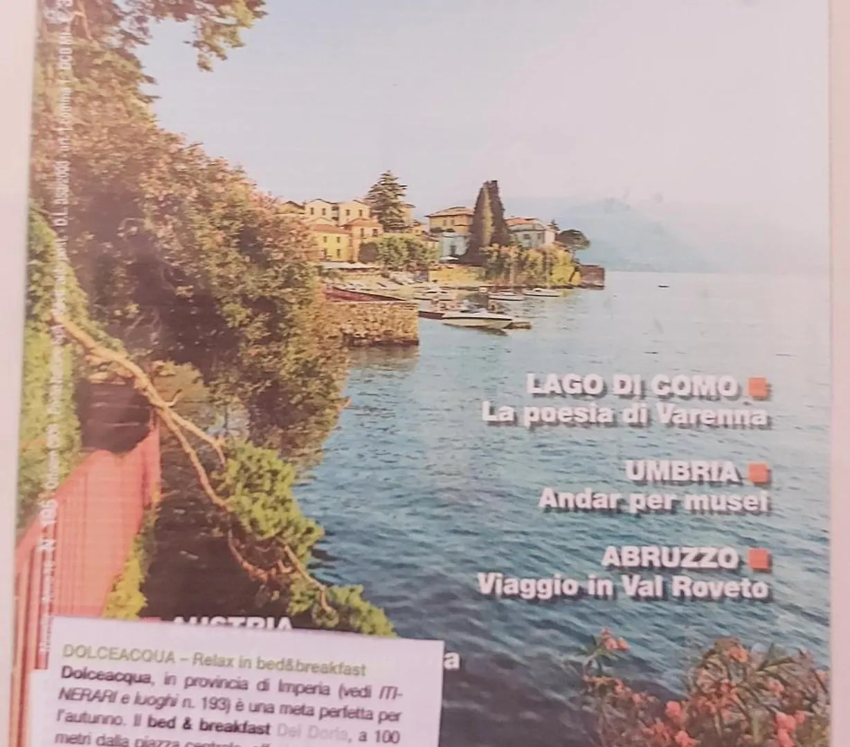 Bed & Breakfast B&B Dei Doria & Suite Dolceacqua