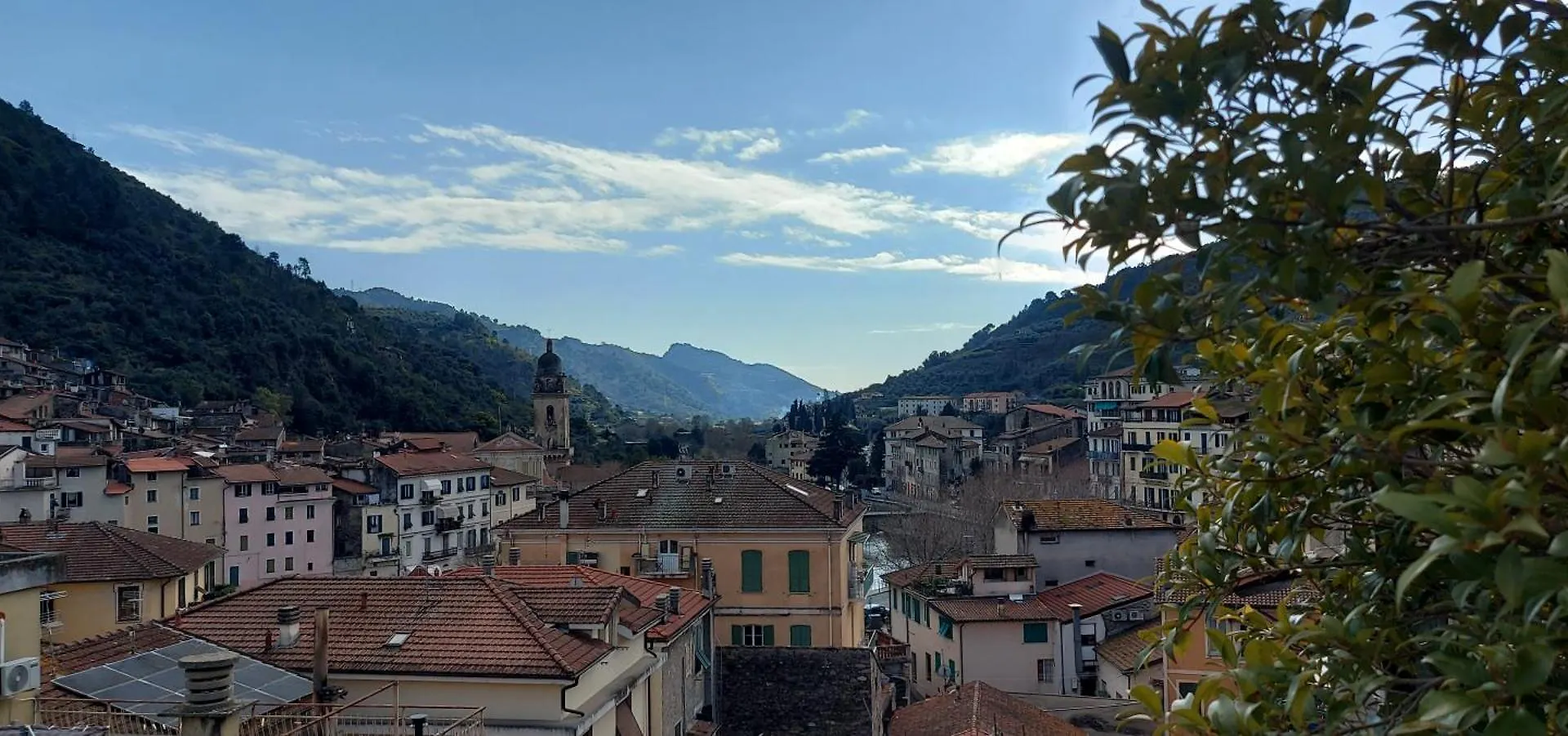 B&B Dei Doria & Suite Dolceacqua Bed & Breakfast
