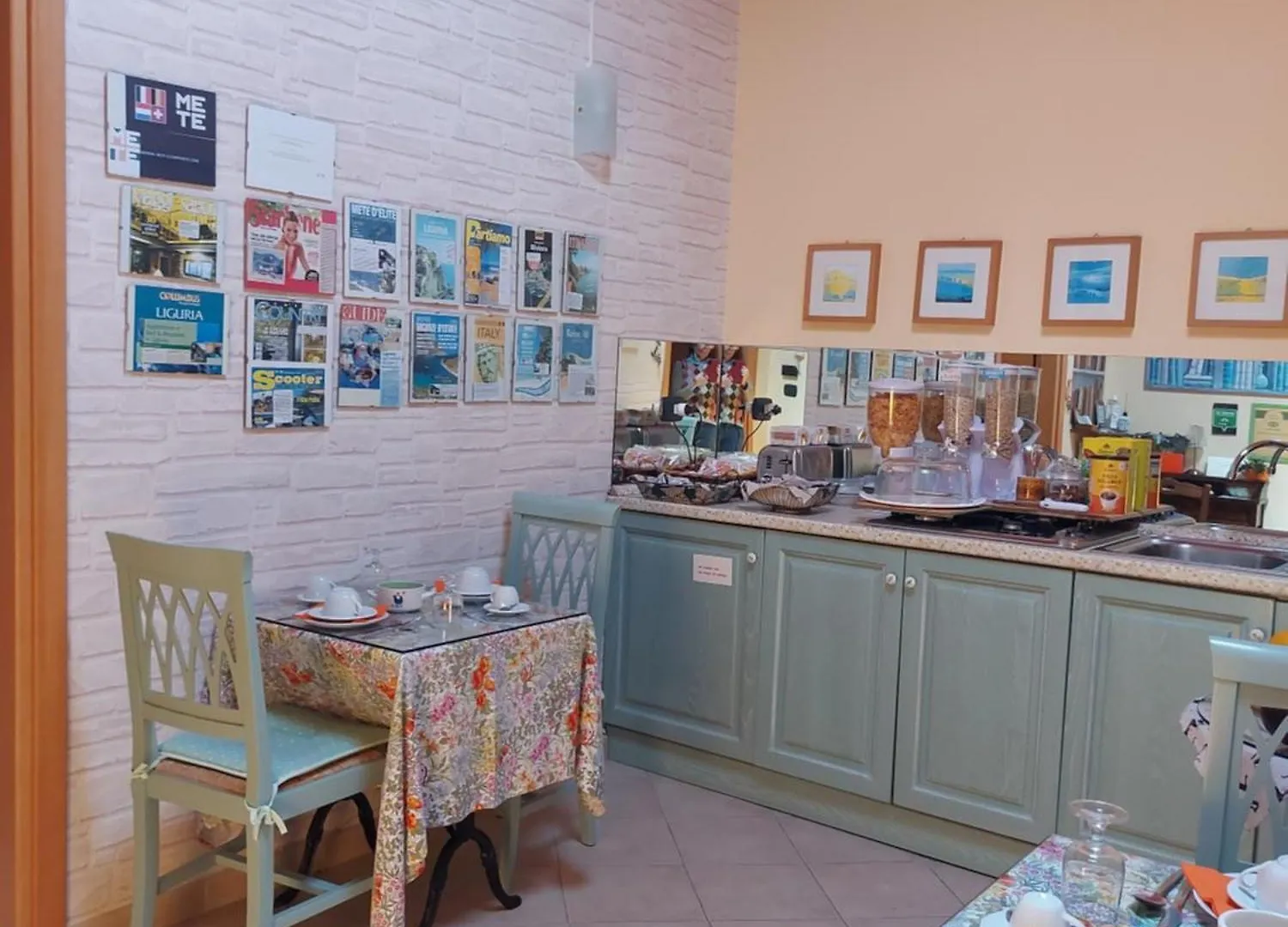 Bed & Breakfast B&B Dei Doria & Suite Dolceacqua