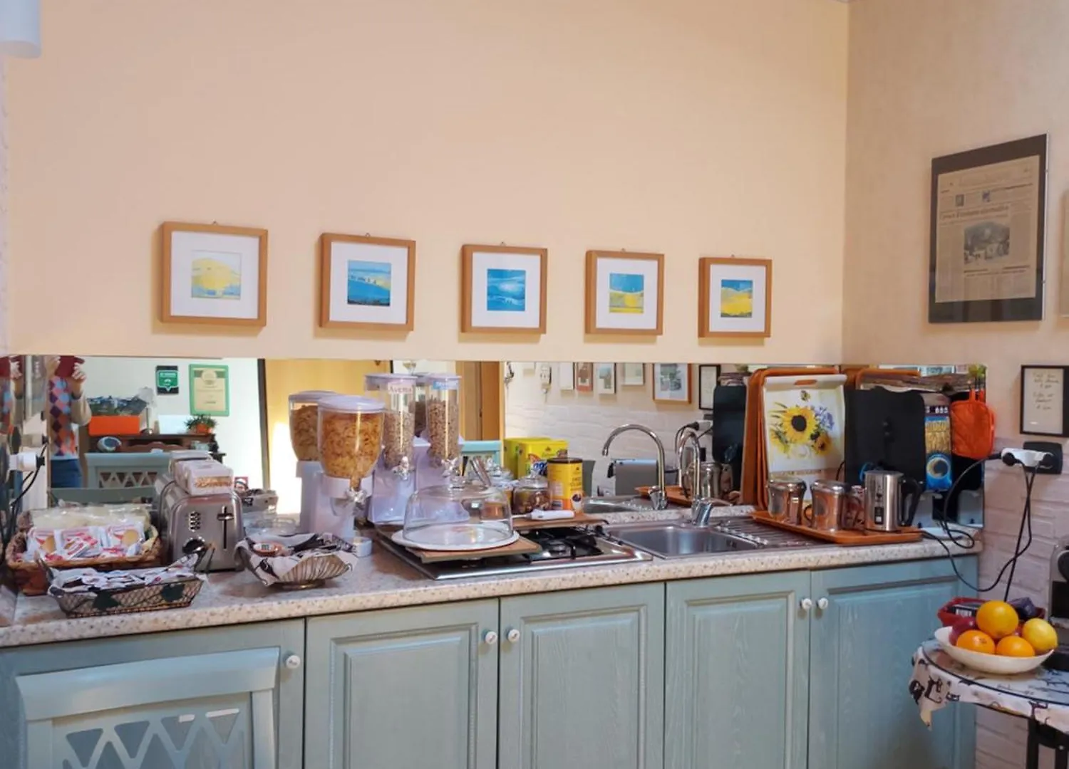B&B Dei Doria & Suite Dolceacqua 0*,