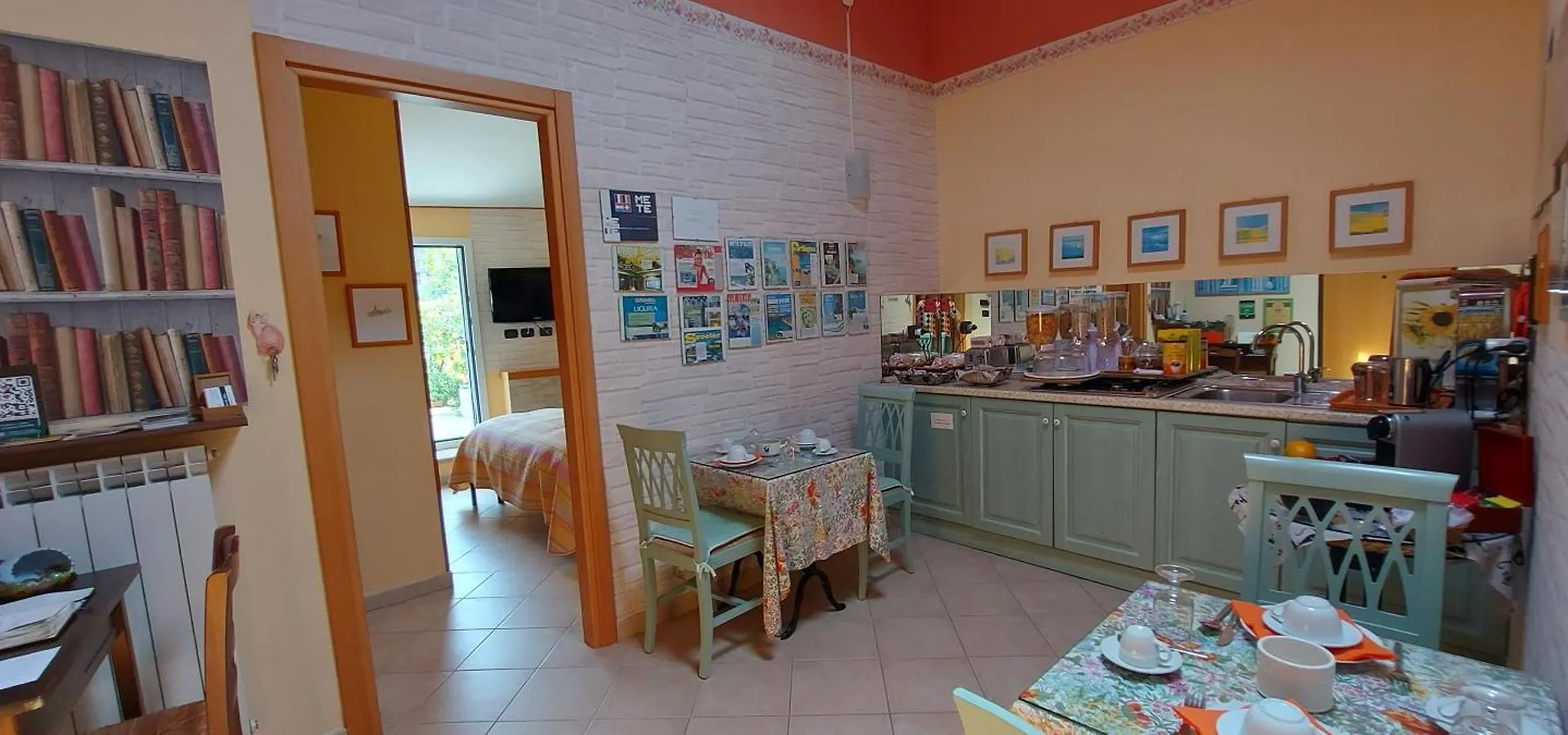 Bed & Breakfast B&B Dei Doria & Suite Dolceacqua