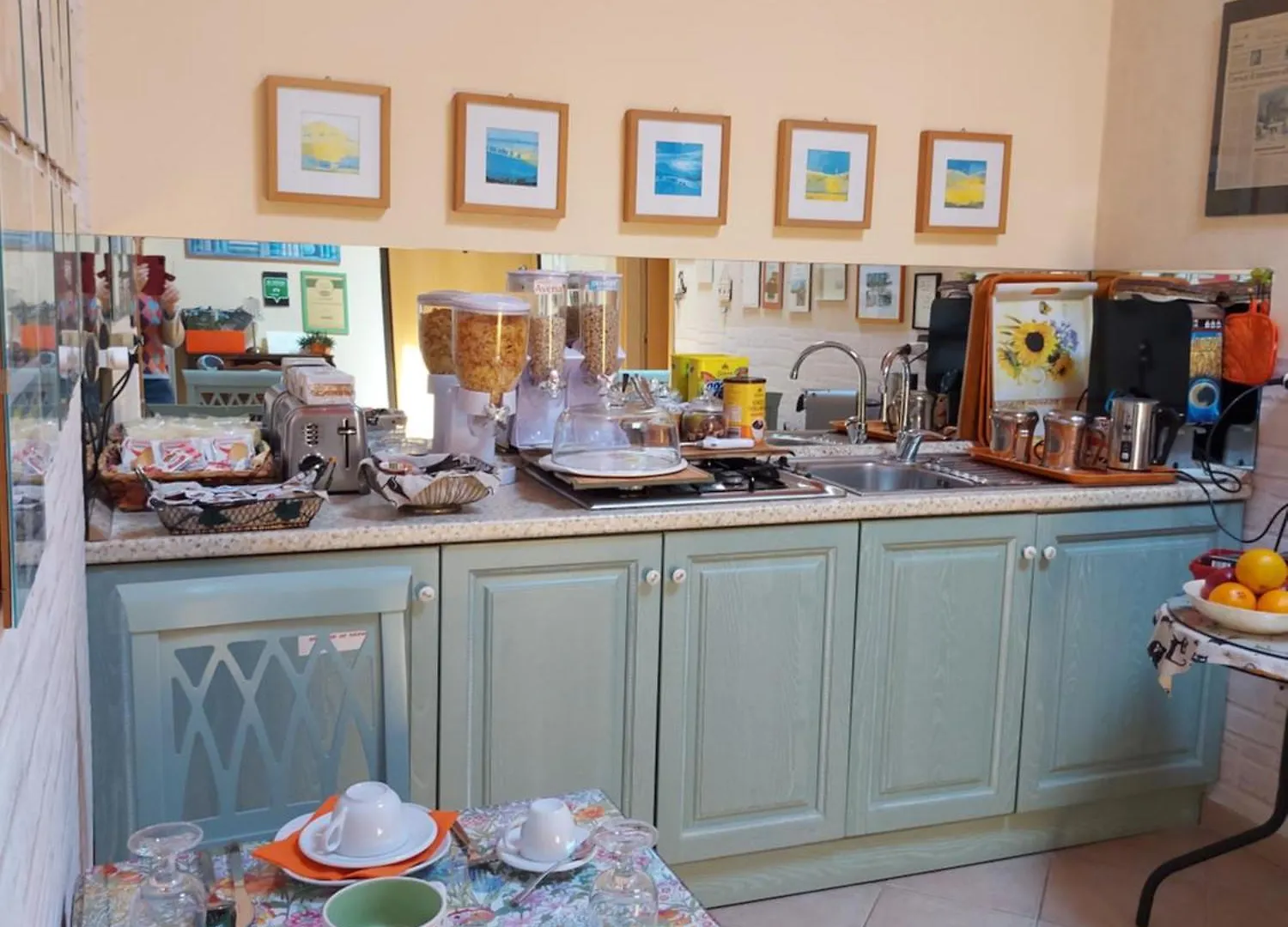 B&B Dei Doria & Suite Dolceacqua 0*,  Italy