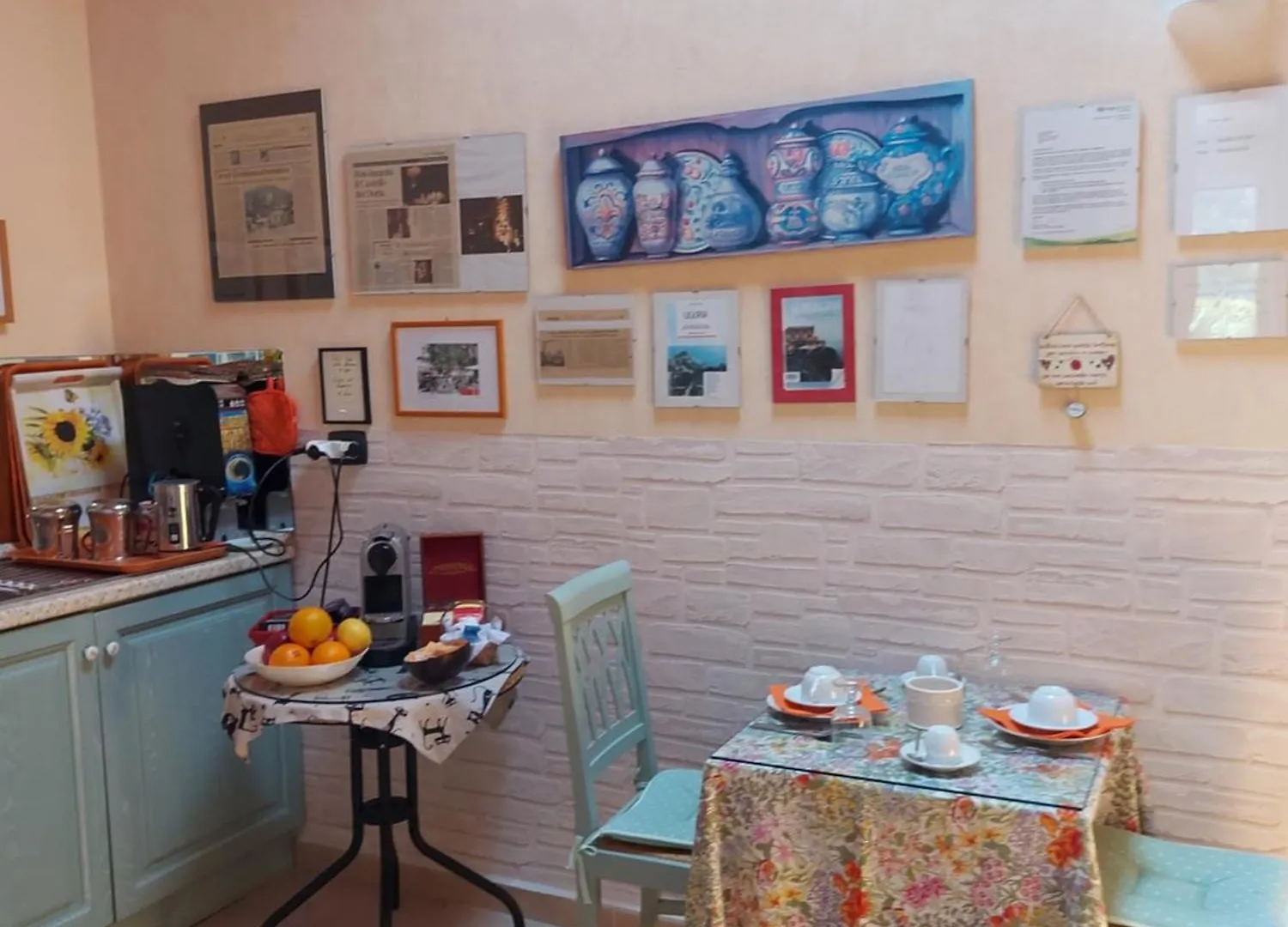 B&B Dei Doria & Suite Dolceacqua Bed & Breakfast