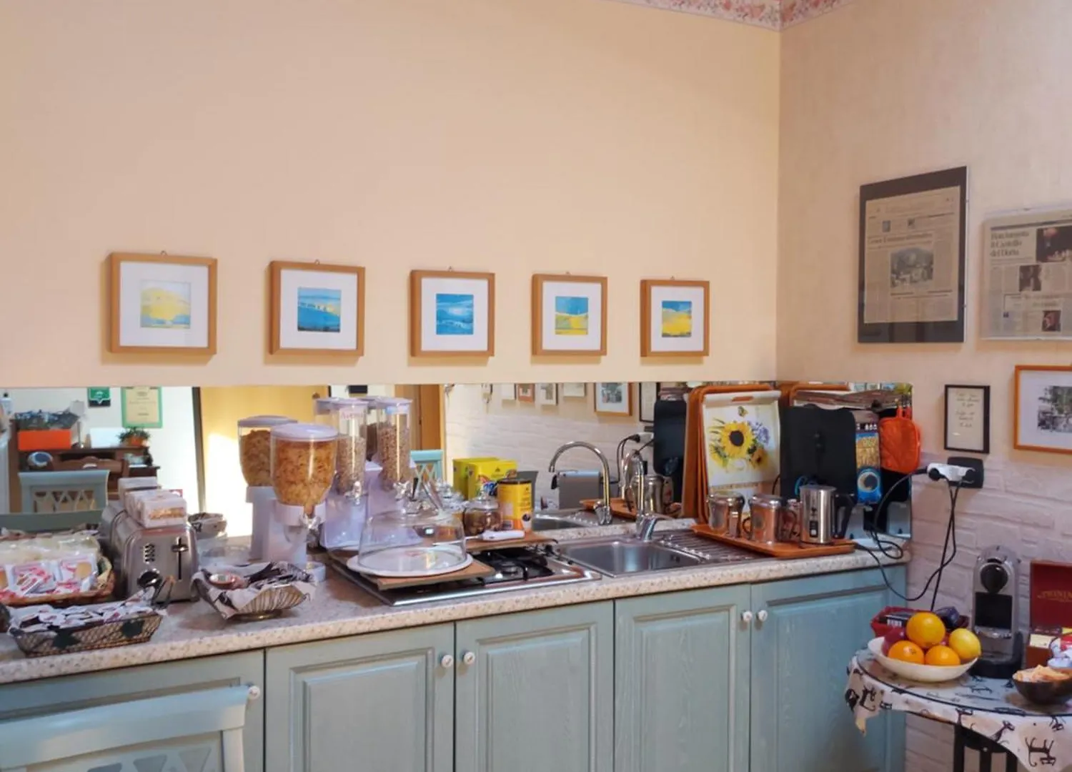 Bed & Breakfast B&B Dei Doria & Suite Dolceacqua Italy