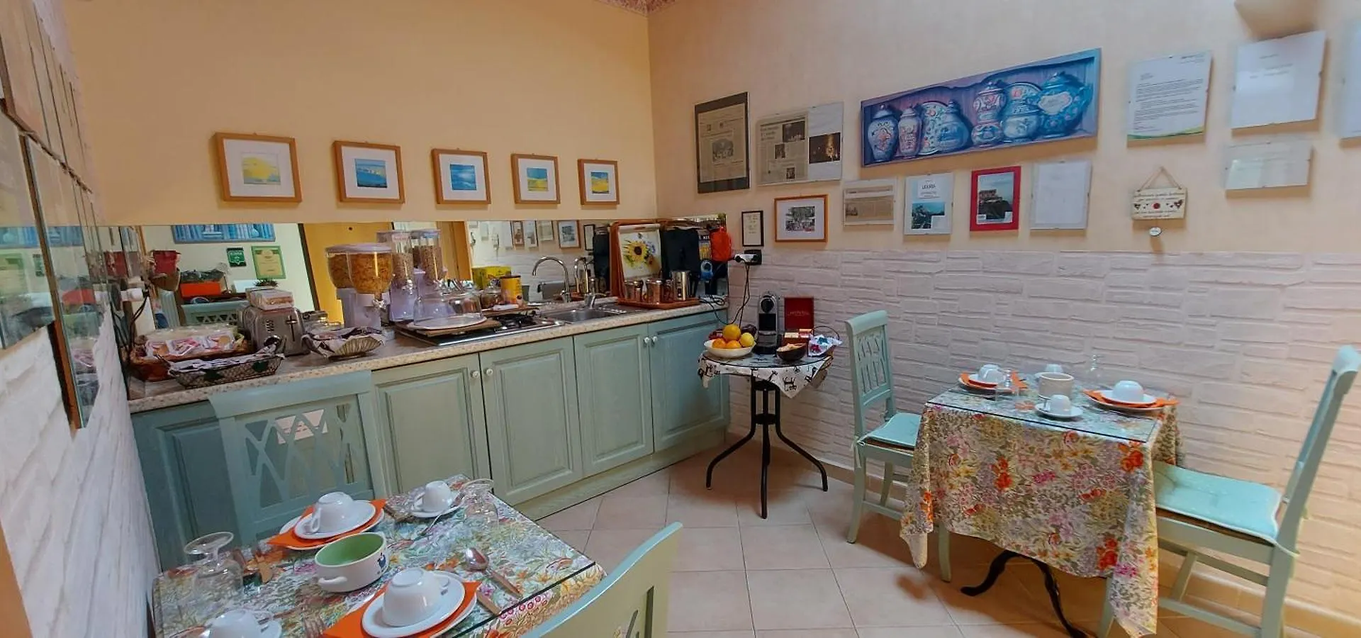 B&B Dei Doria & Suite Dolceacqua 0*,