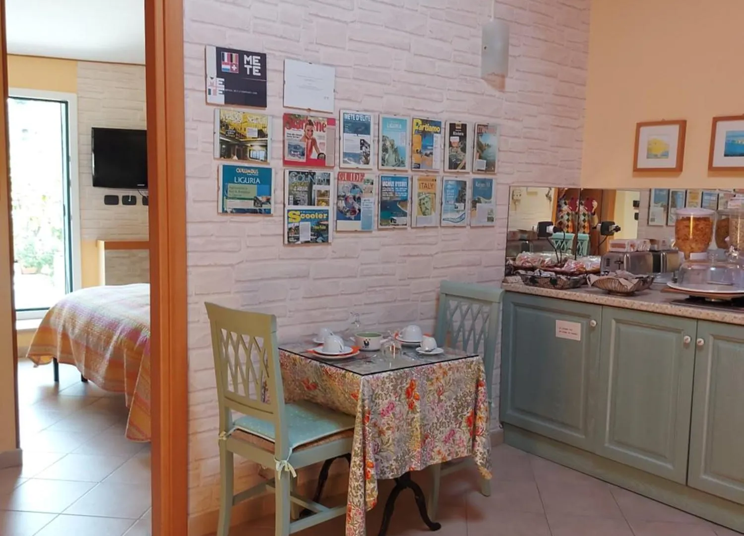 Bed & Breakfast B&B Dei Doria & Suite Dolceacqua