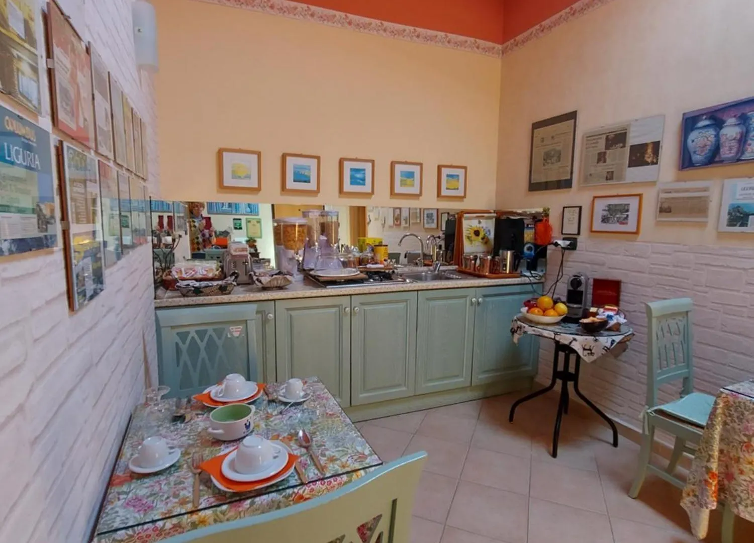 B&B Dei Doria & Suite Dolceacqua 0*,